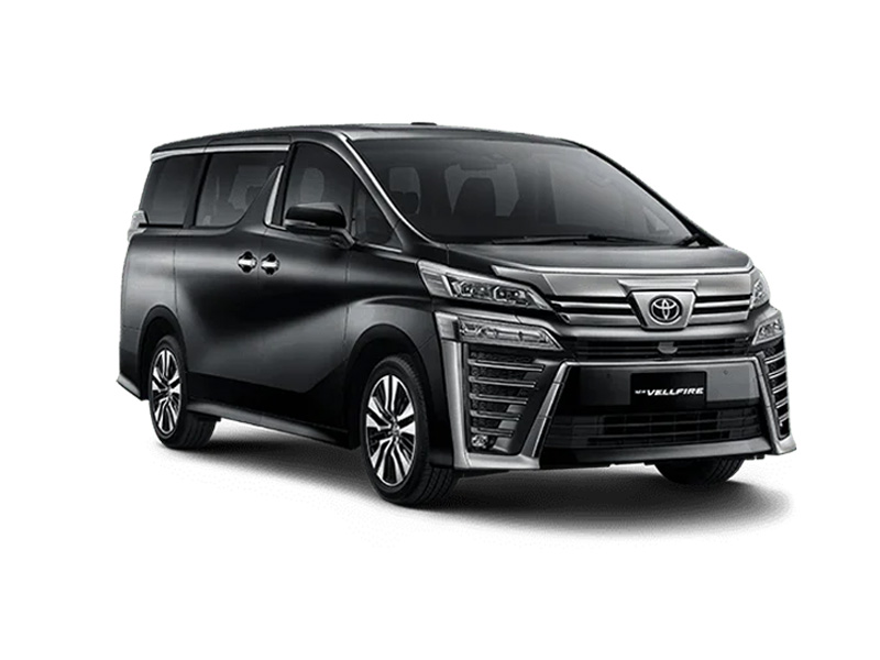 Rental vellfire malang